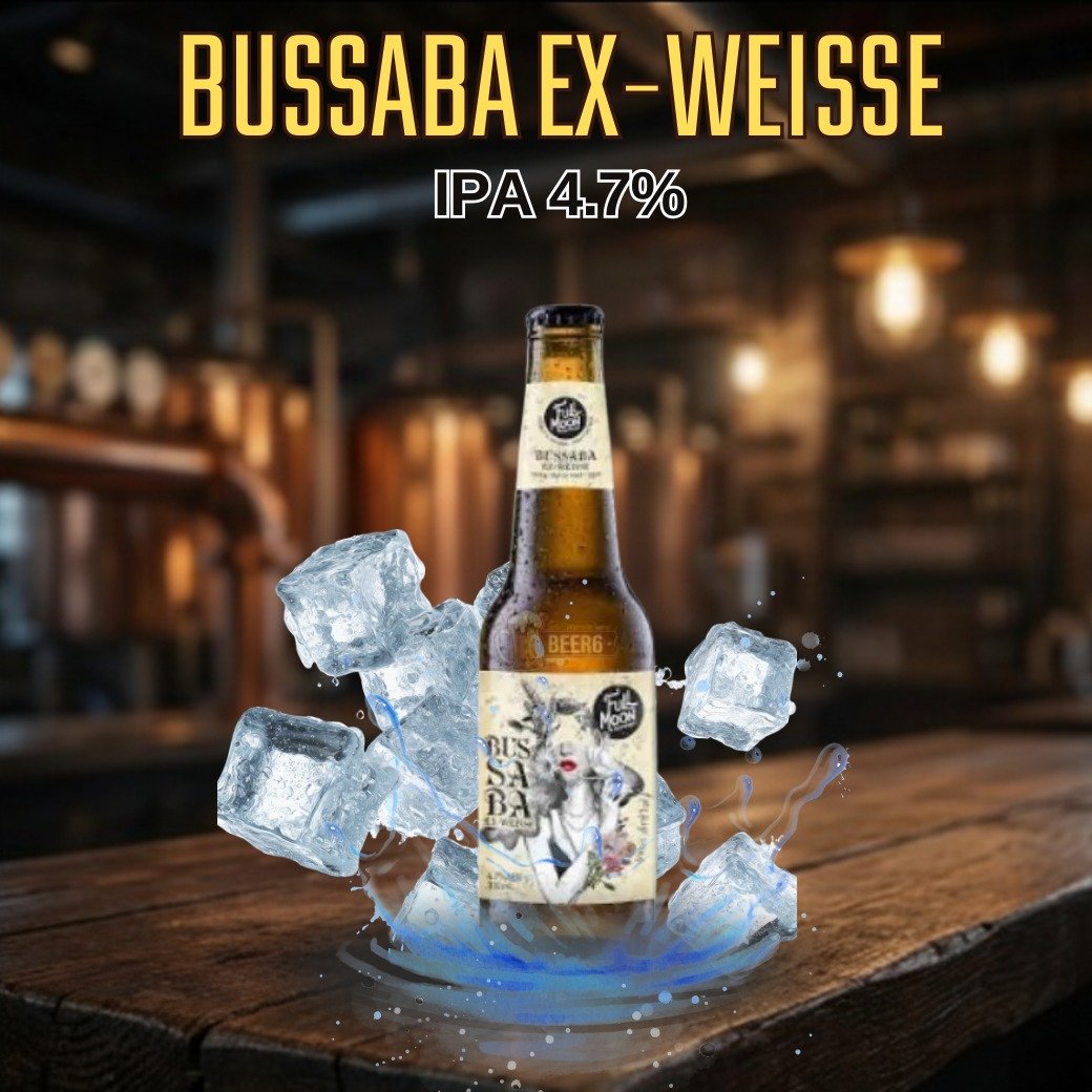 BUSSABA EX-WEISSE IPA
